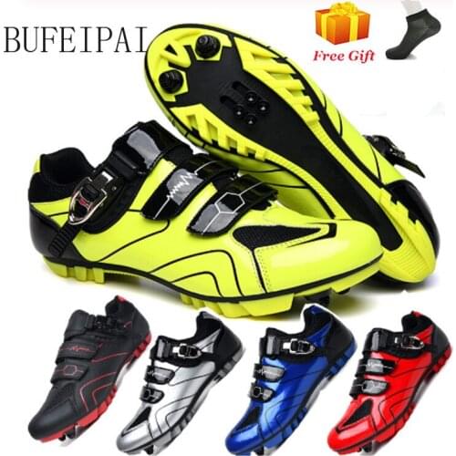 BUFEIPAI Cycling Shoes