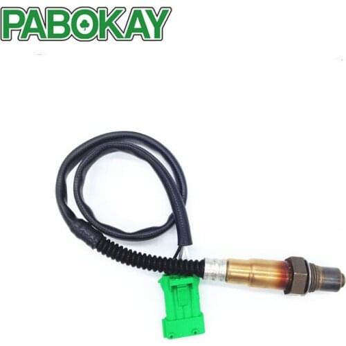 For Citroen DS3 C4 I II Grand Picasso Peugeot 308 207 Oxygen Sensor 1618HC 1609345380 9665104080 62926172 884528046 OZA683EE18