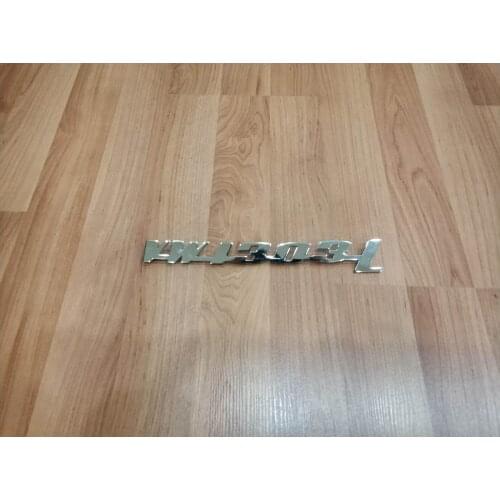 For VW Beetle 1303L Chrome Car Auto Emblem