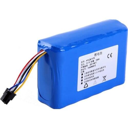 Best 10000mAH NEW OTDR battery for CETC 41 AV6471 AV6471A AV6471AG AV6496a HYLB-1173