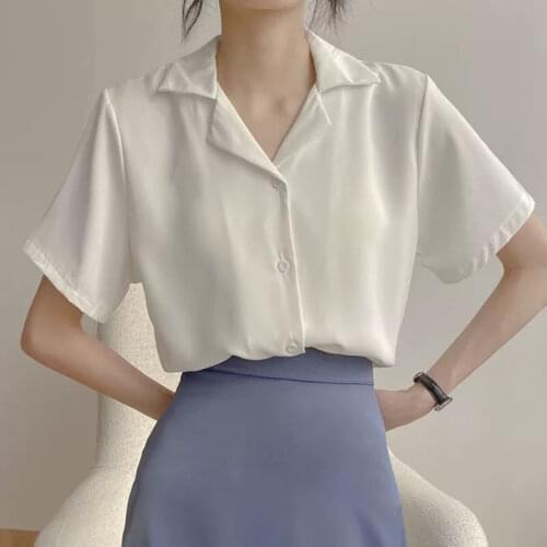 MIKYO & MLD Womens Chiffon Shirts