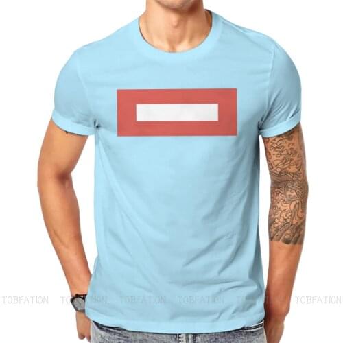 I Am GeorgeNotFound Mans TShirt Dream SMP Game Crewneck Short Sleeve Fabric T Shirt Humor Top Quality Birthday Gifts