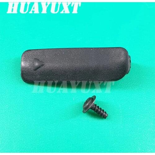 Original waterproof rubber waterproof button interface screw for Garmin edge 520 for Garmin edge 520 repair and replacement