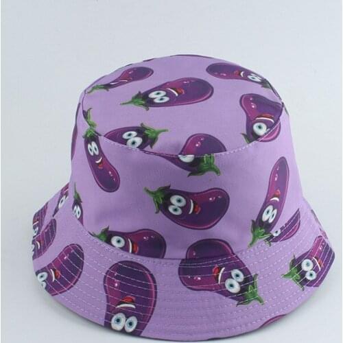 Bucket Hat Women Panama Reversible Men Summer Sun Beach Wide Brim UV Protection Fishing Outdoor Accessory Lady Cap