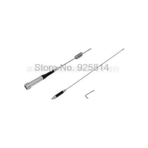 By dhl or ems 100pcs Diamond Mobile Two Way Radio Antenna SG-M507 Dual Band Handheld Trunk Mobile Radio Antenna