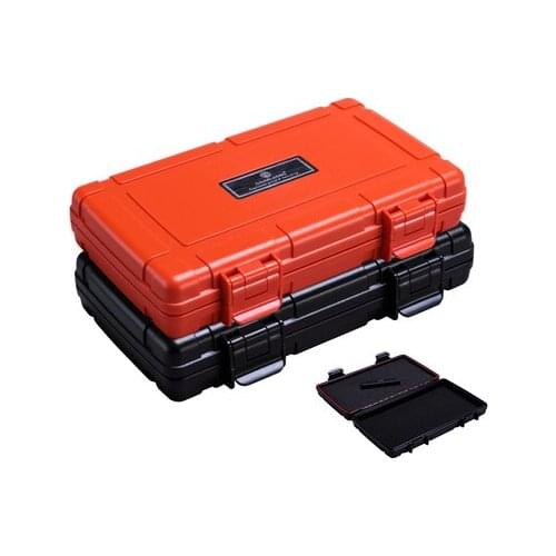 Portable cigar box Travel portable cigar humidor