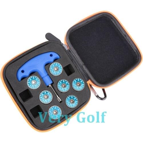 Blue Golf Weight with Wrench and Case for Stroke Lab and O-Works Putters 5g/10g/15g/20g/25g/30g/35g for Choose