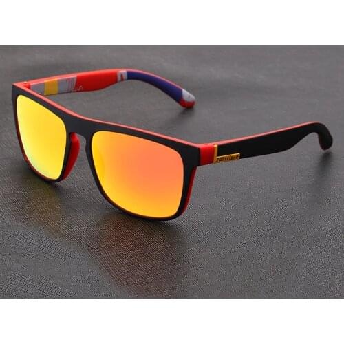 Polaroid Sunglasses Unisex Square Vintage Sun Glasses Famous Brand Sunglases Polarized Sunglasses Retro Feminino for Women Men