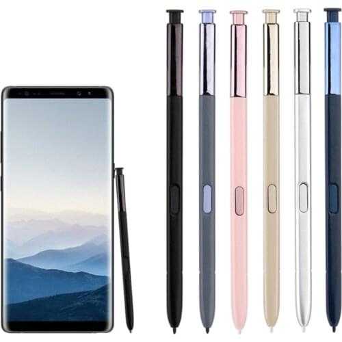 For Samsung Galaxy Note 8 Capacitive Stylus Pen Active S Pen for Note 8 Mobile Phone Capacitive Touch Screen Stylus S-Pen