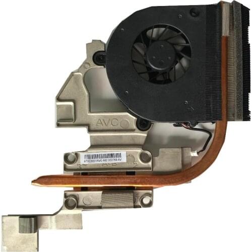 SZWXZY Original For ACER 5741 5741G Laptop AT0C9001DR0 AT0C9001AV0 AT0C9001SS0 AT0C9001AC0 CPU Cooling Radiator HEATSINK FAN