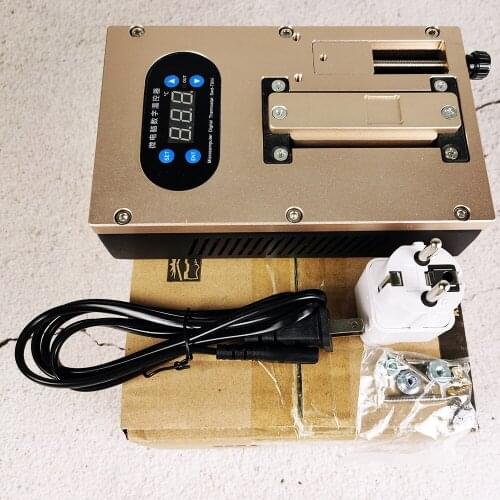 TBK278 Microcomputer Digital Thermostat Swd-T886 TBK278 Chip removal heating platform