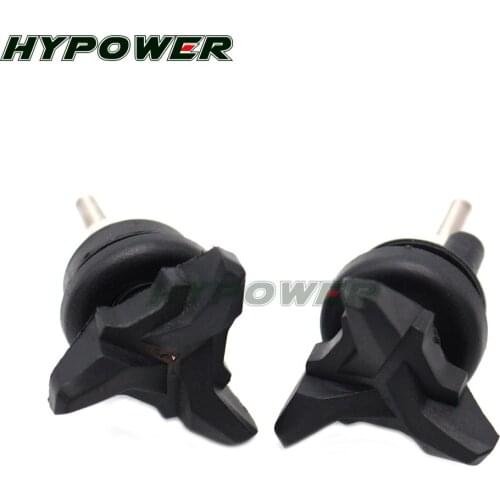 R1200GS ADV 04-17 Windshield Adjustment Screw WindScreen Mount Clip Clamp Bolt for BMW R 1200 GS 1200GS Adventure 2004-2017 2016