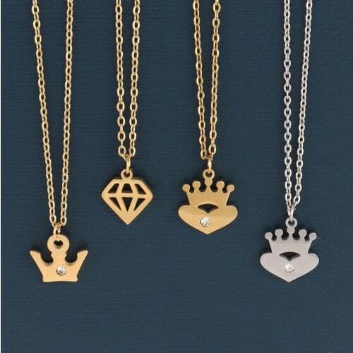 Punk Necklaces ZUUZ China