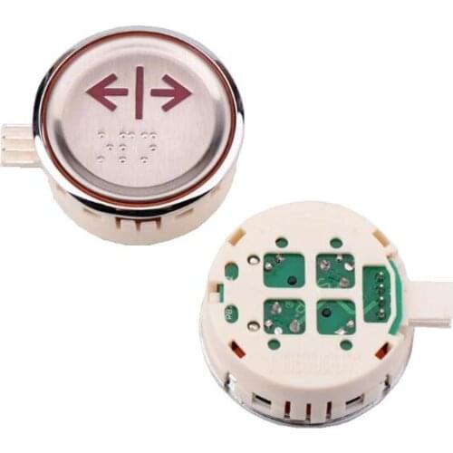Elevator Push Button red light YA4N30209/A4J30208 A3/AK-29B for sigma