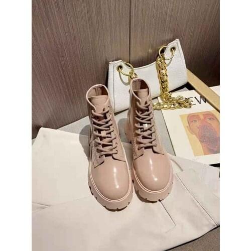 2021 Genuine Leather Cow Leather Women Boots Luxury Shoes Women Designers Ankle Boots