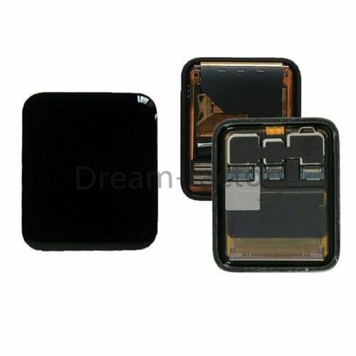 5PCS Original LCD Dsiplay Touch Screen Digitizer Assembly Replacement for Apple Watch Sport 2 3 4 5 SE 38MM 42MM 40MM 44MM