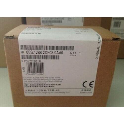 6ES7 288-2DE08-0AA0 6ES7288-2DE08-0AA0 New Siemens S7-200 SMART module #exp