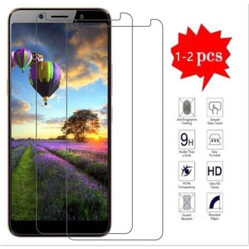 9H 2.5D For Itel A62 Power Tempered Glass Protective For Itel A62 Screen Protector Glass Film phone Cover