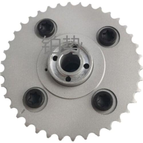 Car Camshaft gear timing gear 2005-b mwE63 E64 E60 N52 E61 E66 E90 E91 Z4 E85 E87 regulator exhaust camshaft sprocket