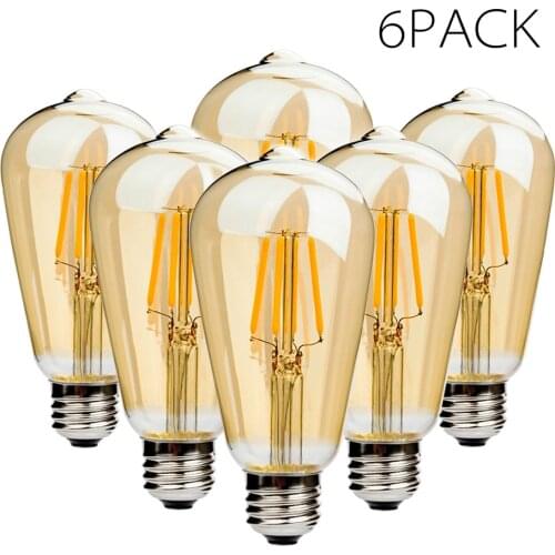 Everso Retro Edison Lamps