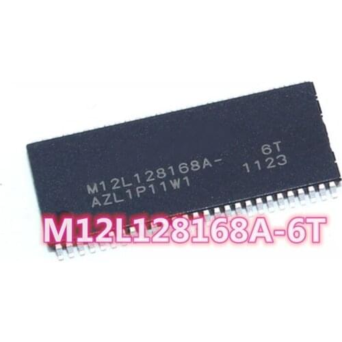 Good Quality M12L128168A-6TG M12L128168A-6T M12L128168A 128Mbit TSOP54 ESMT memory Free shipping
