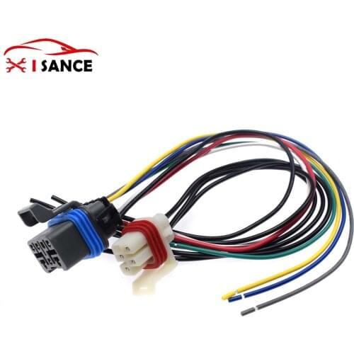 Isance Spare Parts For Automatic Boxes