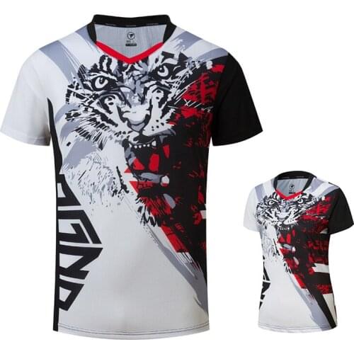 JINGJISHEN Sports Shirts