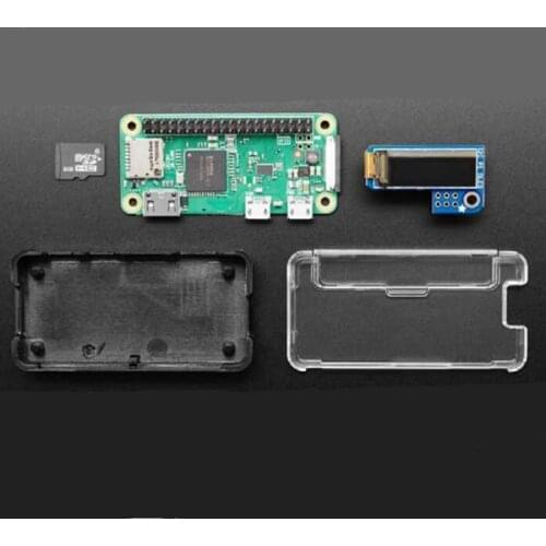 1 pcs x Mini Ad Blocking Pi-Hole Kit with Pi Zero WH - No Soldering