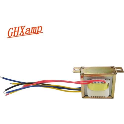 GHXAMP 6E2 6E1 Tube Preamplifier Transformer Power supply Dual 180V 6.3V AC220-230V 6N1 18W 1pcs