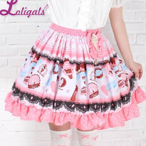 Loligals Women's A-Line Skirts China