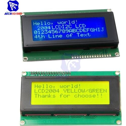 Diymore 2004 20x4 LCD Display Module Shield for Arduino UNO R3 Mega2560 3D Printer