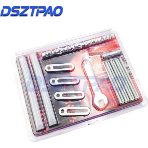 Retrofit Tool Screw Suit Kit For Hella 3R G5/Koito Q5 Projector Lens 3.0 Bixenon Headlight Car Lights Accessories Tuning