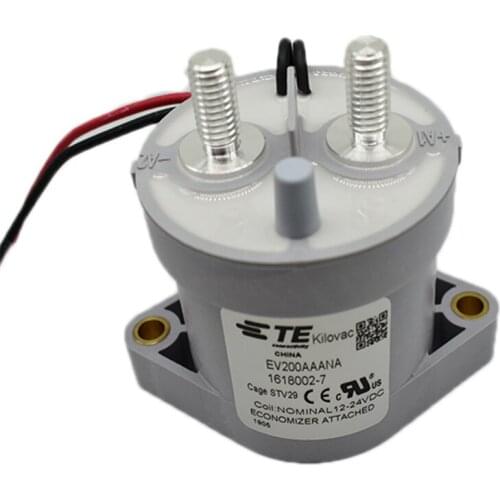 NEW DC contactor EV200AAANA 1618002-7