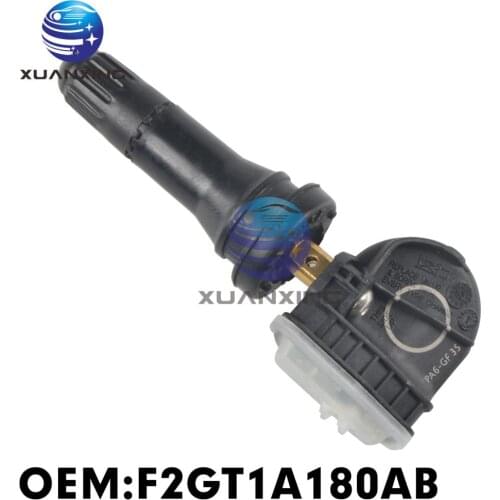 OEM F2GT1A180AB Tire Pressure Sensor Monitoring System TPMS 315Mhz for 2014 -2016 Ford Edge F150 MUSTANG