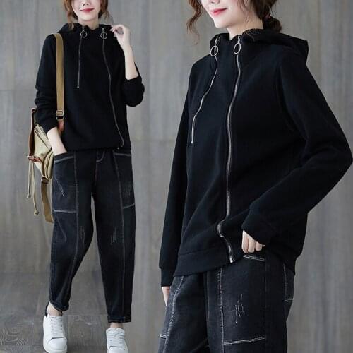 ONEIGHTWENTY Hooded Sweatshirts For Women