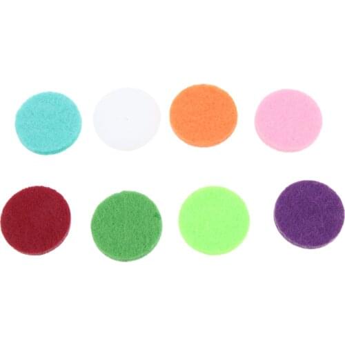 Essential Oil Diffuser Necklace Aromatherapy Jewelry Stainless Steel Aroma Scent