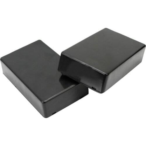 100*60*25MM Plastic Enclosure Instrument Housing DIY Project Box Abs Plastic Box For Electronics Small Desktop Box Junction Box