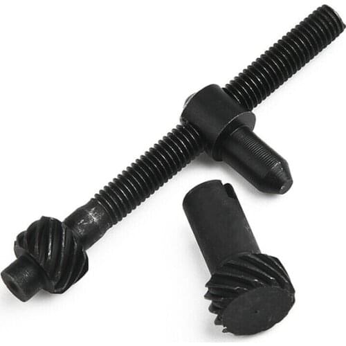 Replacement Chain Tensioner Adjuster Screw Adjusting Kit For Chinese Chainsaw 4500 5200 5800 45CC 52CC 58CC Lawn Mower Repair