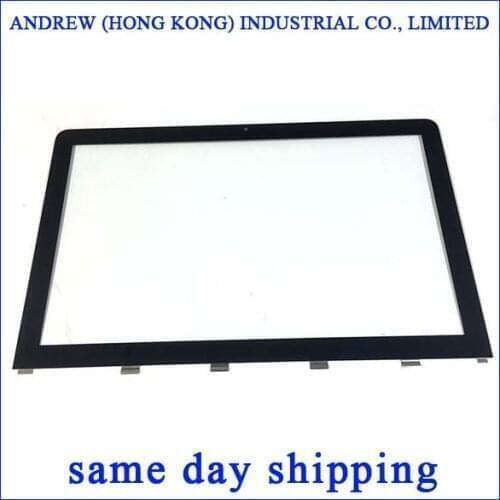 Brand New 21.5''A1311 Front G;ass For Apple iMac A1311 2009 2010 2011 LCD Glass Front Screen Panel Fully tested