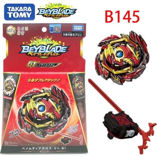 Takara Tomy Beyblade Burst B142 B148 B145 B150 CHO-Z VALKYRIE.Z.Ev with launcher Bayblade be blade top spinner Toy for Children