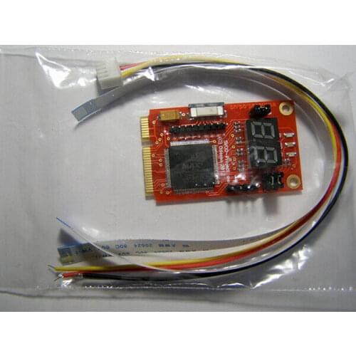 Universal multipurpose POST card lpc + compal ASUS ELPC Laptop SVOD Diagnostic