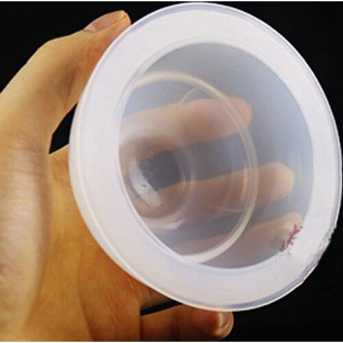 Vacuum cupping Rubber Cupping Ventosa Terapia Body Care Tool Machine 4 Cans Large Cup Soft Silicone Household Vacuum Negative