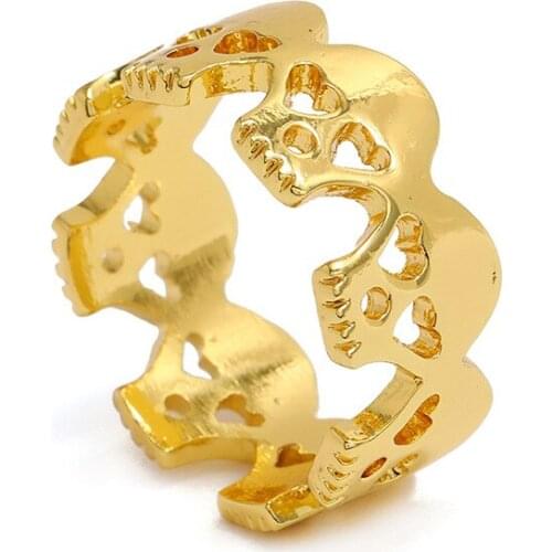 VIAGIRLS Paired Rings