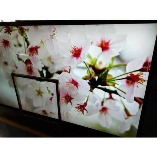 High Definition 21-inch LCD MONITOR TV wall 24-inch monitor splice screen custom LED screen support HDMI USB port