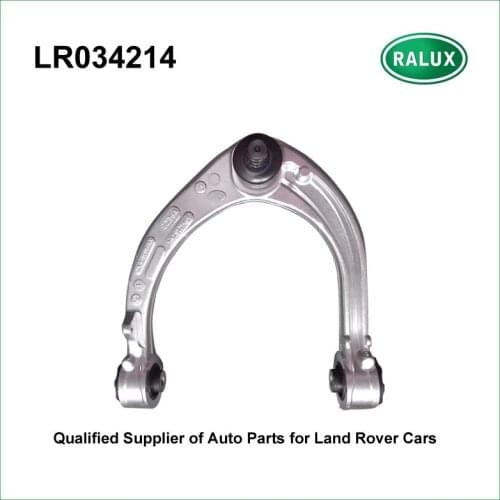 LR034214 high quality left front suspension upper control arm for LR Range Rover 2013- auto suspension aftermarket parts supply