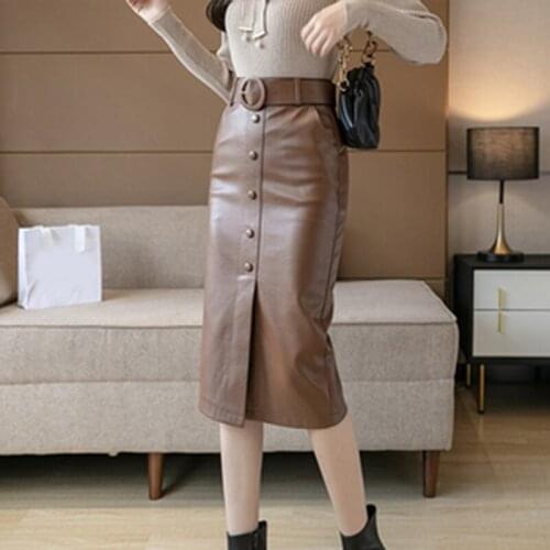 Женские юбки миди WICCON China At AliExpress