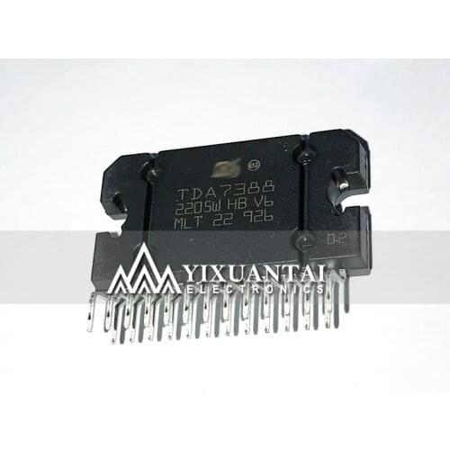 1pcs/lot TDA7388 7388 ZIP-25 In Stock