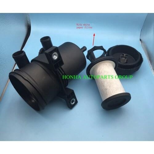 1 pcs ProVent 200 Oil Separator Catch Can Filter 3931070550 For Turbo 4WDs ProVent with steel filter or white paper filter