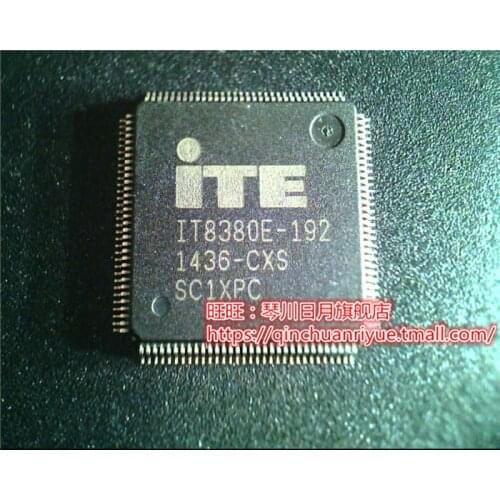 10pcs IT8380E-192 CXS;CX QFP new