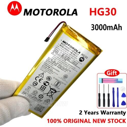 100% genuine 3000mAh HG30 For Motorol Moto G5s XT1794 XT1792 XT1793 /G5S Plus XT1791 XT1795 XT1805 XT1803 XT1806 XT1804 XT180